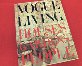 VOGUE LIVING HOUSES,GARDENS,PEOPLEの画像