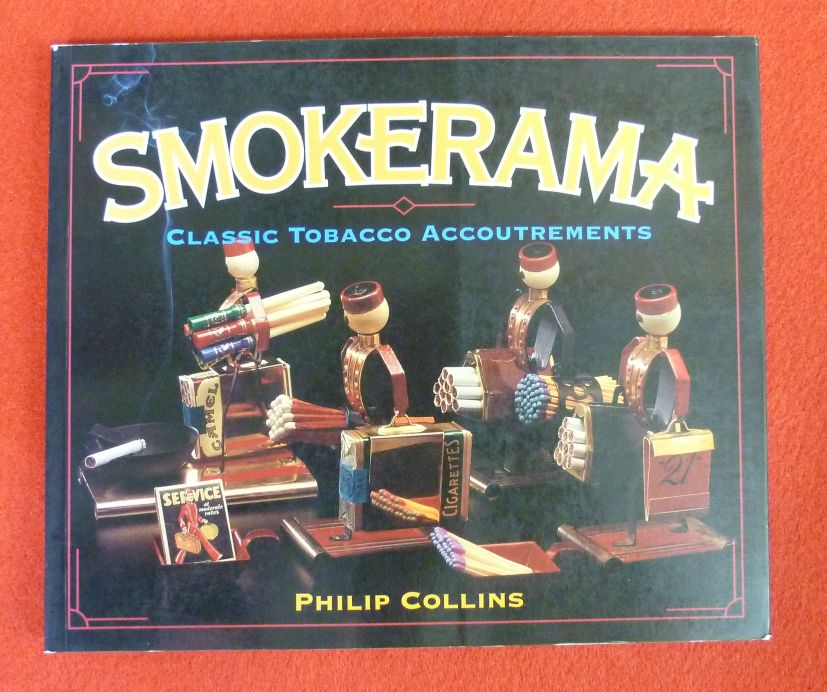 SMOKERAMA CLASSIC ACCOUTREMENTSの画像