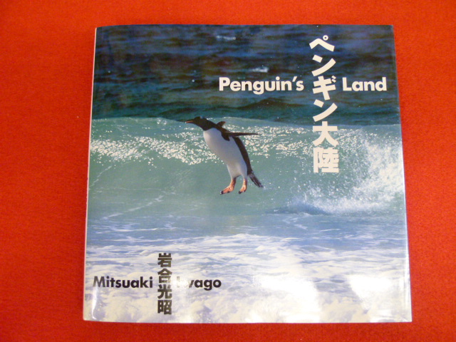 【ペンギン大陸】入荷しました！古書買取は小川書店へ★の画像
